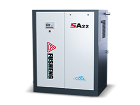 工业无油空压机