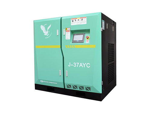 永磁双变频空压机